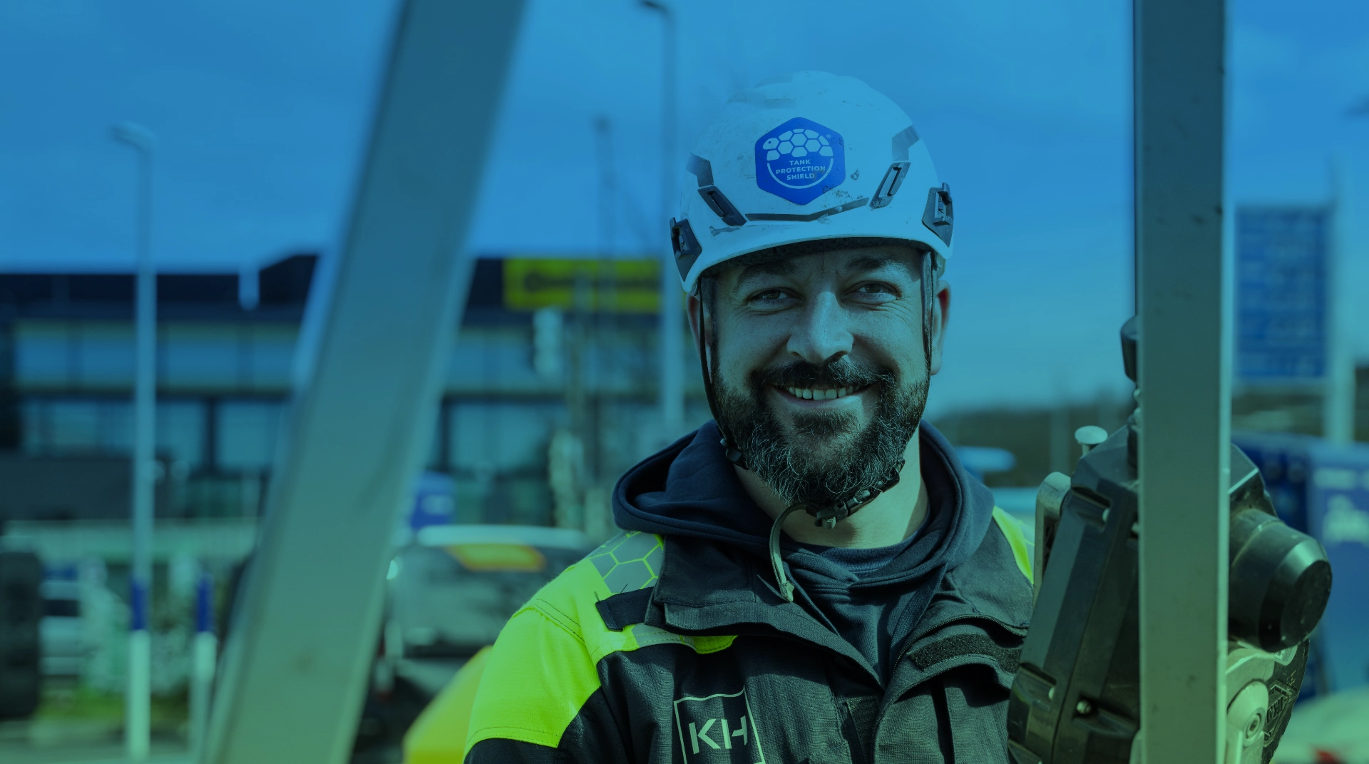 TPS JOB Tankstellensanierung