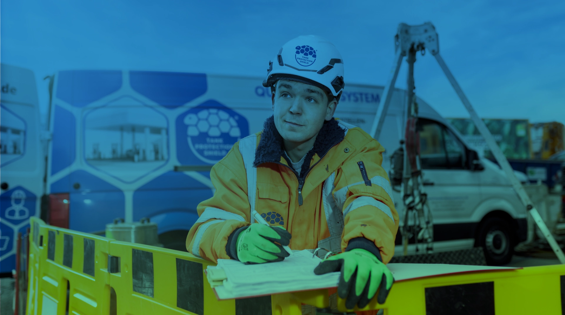 TPS JOB Tankstellensanierung